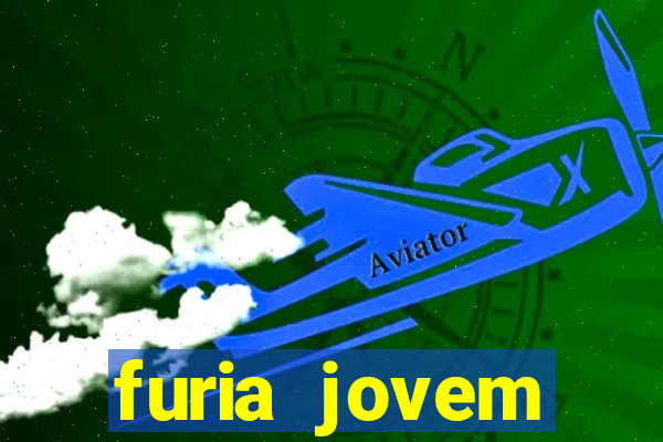 furia jovem botafogo punida